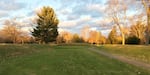 These earthworks were built by Native Americans between 1,600 and 2,000 years ago.