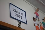 La Clase de 2025 estaba en cuarto grado durante el año escolar 2016-17.