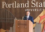Portland State University has hired New York Institute of Technology interim president Rahmat Shoureshi to be its next leader.