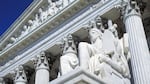 The U.S. Supreme Court in Washington, D.C.