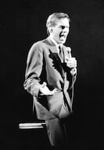Johnnie Ray
