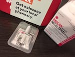The Oregon Health Authority is sending opioid overdose reversal kits to 8,000 business across the state. They have gloves, disinfectant wipes and CPR protection, but the businesses will have to buy naloxone themselves. A prescription isn't needed, but one dose can cost between $20 and $120. 