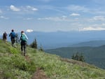 Echo Mountain, northwest of Eugene, is among areas where new roads have been banned for more than two decades because of a policy known as the roadless rule. The U.S. Forest Service proposed rescinding that rule in August 2025, and gave the public about a month to provide input.