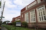 Portland Public Schools toured the Woodlawn School in spring 2018, and put it on a short list of possible sites to house part of the ACCESS Academy.