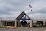 FILE: Mark Morris High School in Longview, Wash. on March 3, 2026.