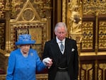 Any actions taken by the king in the political sphere all but assured to invite comparisons to the record established by Queen Elizabeth. Above, Charles and Elizabeth attend the State Opening Of Parliament in the House of Lords at the Palace of Westminster on June 21, 2017.