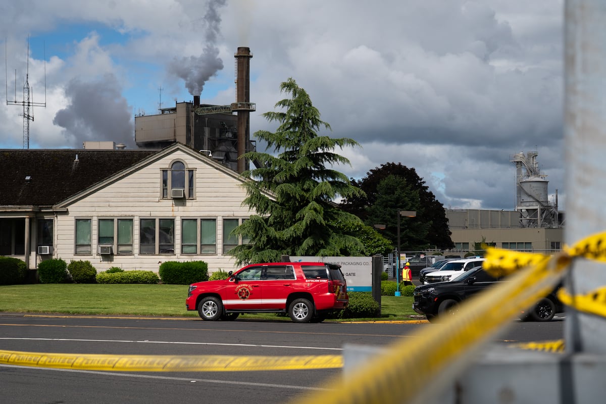 Longview industrial implosion causes fatalities, critical injuries,  officials confirm - OPB