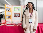 Naya Ellis, a 9th-grader, is a native of New Orleans. She developed a stroke detector.