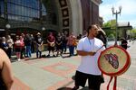 Chinook tribal members and supporters will return to the federal courthouse in Tacoma on Monday for a rally similar to one held there on the same case in 2018.