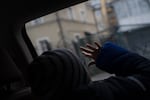 Bohdan's family left Kharkiv in a panic last February. "We didn't have time for filtering things," his mom says. "He saw everything."