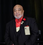 David Groves, a retired Equal Employment Opportunity officer for the Department of Veterans Affairs, serves as the national president of Blacks In Government, an advocacy organization created by Black federal employees. 
