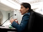The Federal Trade Commission, chaired by Lina M. Khan, is voting on Tuesday, April 23, on whether to issue a proposed final rule that would prevent most employers from enforcing noncompetes against workers.
