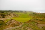 Bandon Dunes is a links-style golf resort on the southern coast of Oregon and a global destination for golf tourists.