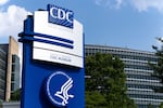 The Centers for Disease Control and Prevention headquarters in Atlanta.
