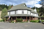 The historic Pinehurst Inn in Jackson County has been a private rural residence since 2015.