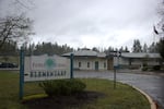 Family School Elementary in Eugene, Ore., Dec. 15, 2025.