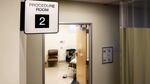 A procedure room at Planned Parenthood in Meridian, Idaho, one of the few clinics in Idaho that currently offer abortions.