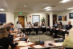 Gov. Tina Kotek convened the “Rebuilding Our Transportation Vision Workgroup” in May, tasking business and transportation experts with finding a solution to the state’s transportation funding crisis. The group heard from a panel of lawmakers about their concerns on Tuesday, July 7, 2026.