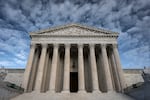 FILE — The Supreme Court is seen in Washington, Sept. 29, 2026