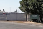 The outside of Coffee Creek Correctional Facility in Wilsonville on Friday, Aug. 18, 2023. The facility is Oregon’s only women’s prison.