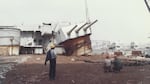 Hundreds of World War II ships were dismantled at the Zidell site on Portland’s South Waterfront.