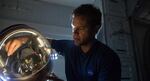 Matt Damon as astronaut Mark Watney in "The Martian."