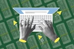 According to an annual survey of college online learning officers, 83% of online programs in higher education cost students as much as or more than in-person courses.