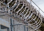 FILE - The Oregon Department of Corrections faces extensive challenges, according to an audit, including aging facilities like the State Penitentiary in Salem.