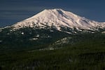 Northwest ski resorts have joined others around the country in calling on the U.S. to take the lead in the fight against climate change.  Pictured: Mt. Bachelor.