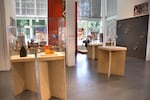 Overview of the State of Oregon Craft exhibition at the Museum of Contemporary Craft, curated by Acting Director Nicole Nathan.