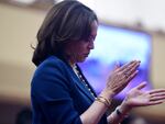 Evangelicals for Harris is making the case that Kamala Harris lives up to the biblical values of love and compassion far better than Donald Trump.