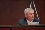 House Oversight and Accountability Committee Chairman Rep. James Comer, R-Ky., waits for the start of a hearing at the U.S. Capitol on June 12.