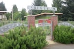 Rigler Elementary School in Northeast Portland is one of more than 70 schools in Oregon's largest district with a community garden.