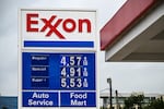Gasoline prices have jumped about $1.50 a gallon since the U.S. launched its war with Iran. Rising fuel prices are a big driver of overall inflation.