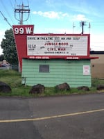 In August, the 99W Drive-In Theatre will be celebrating its 70th anniversary. Historians estimate that there were as many as 50 drive-ins in Oregon, but now only a handful remain.