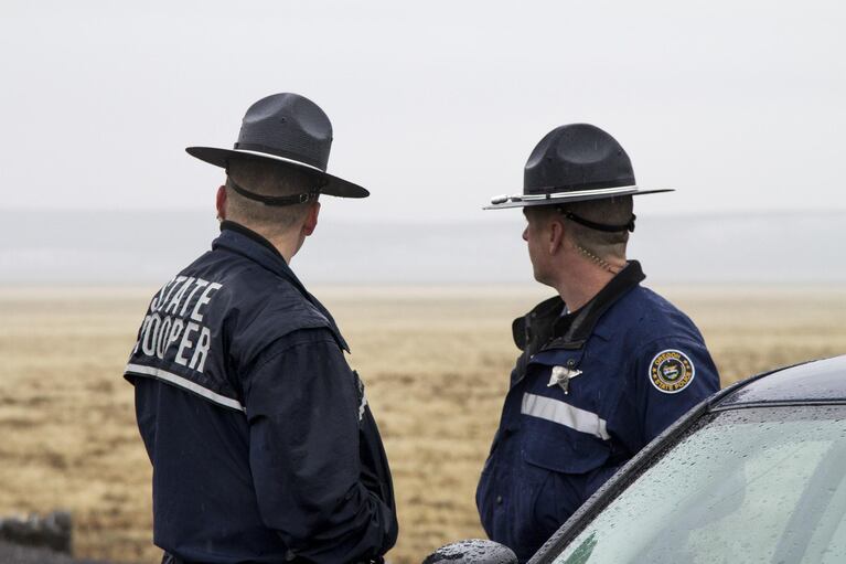 The occupation at Malheur National Wildlife Refuge began on Jan. 2., exhausting everyone involved.