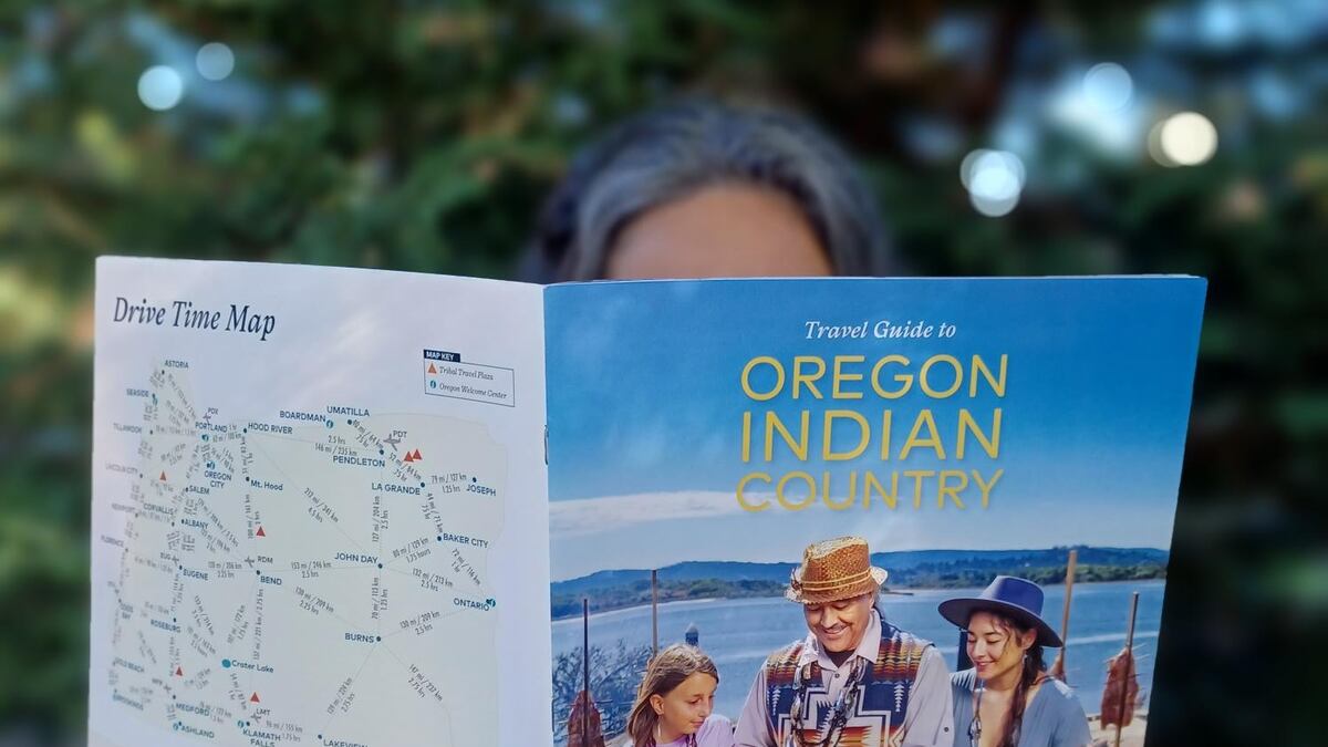 Travel Oregon and the state's federally recognized tribes