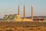 Craig Station is a complex of three coal-fired power plants in northwest Colorado. Its operators planned to retire one unit at the end of 2025, building wind and solar farms to replace it. But the Trump administration has ordered the unit to stay open and available for now.
