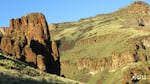 Leslie Gulch, Oregon.