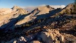 Eagle Cap Wilderness, Oregon.