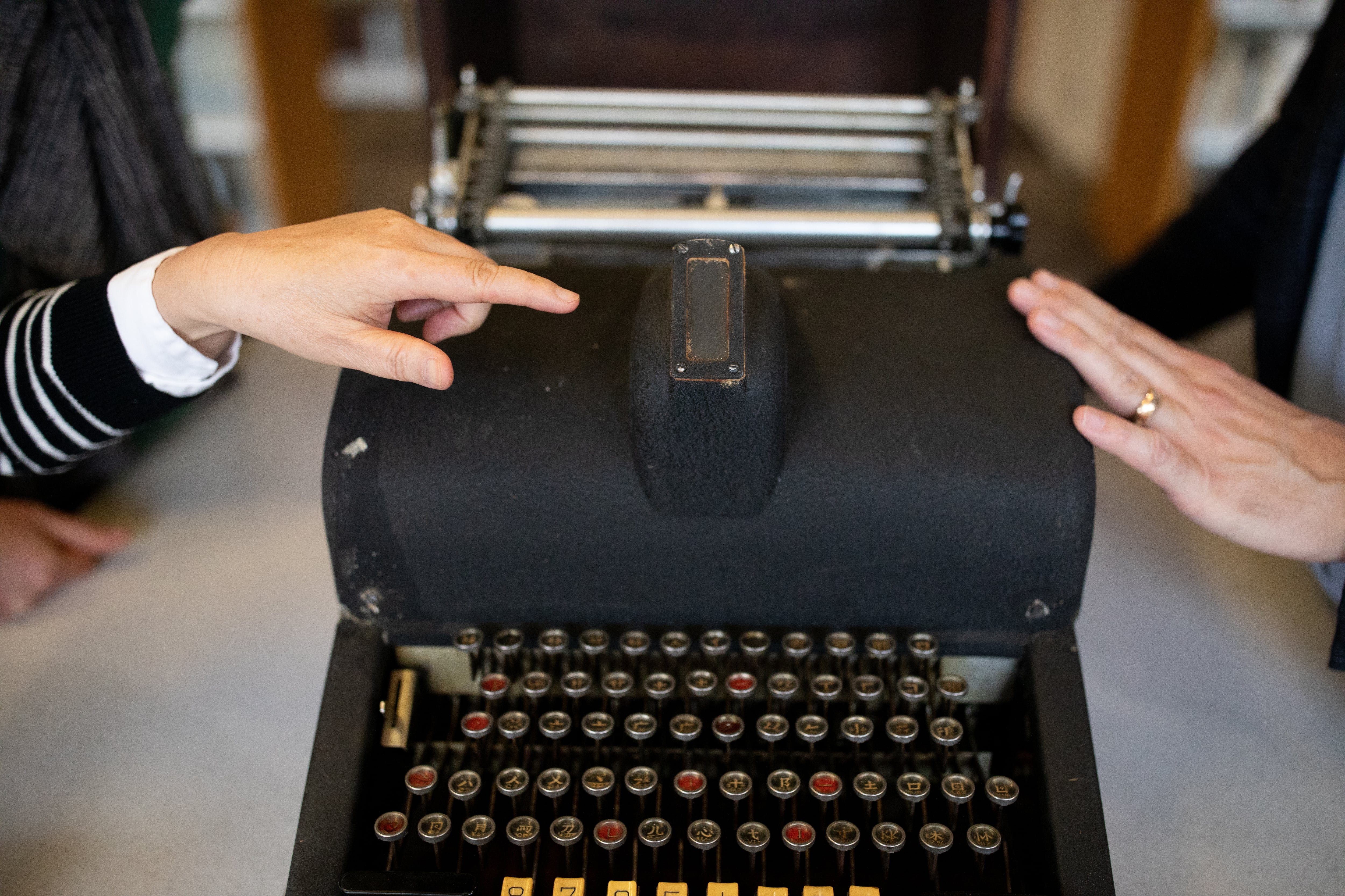 The MingKwai's unique design was a turning point in the history of Chinese computing.
