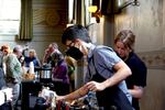 Around 250 people attended the first McMenamins Dry January Fest at the Kennedy School in Portland, Ore., on Jan. 3, 2026. There has been an increase in demand nationwide for booze-free beverages.