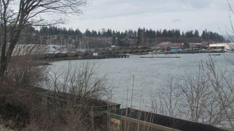Coal trains pass through Bellingham several times a day on their way to Canada. If the Gateway Pacific Terminal is approved up to 9 trains per day (18 trips) could travel the I-5 corridor through Bellingham.