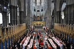 The country's longest-serving monarch aged 96 after 70 years on the throne.