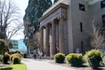 Washington County Courthouse in Hillsboro, Ore., March 5, 2025.