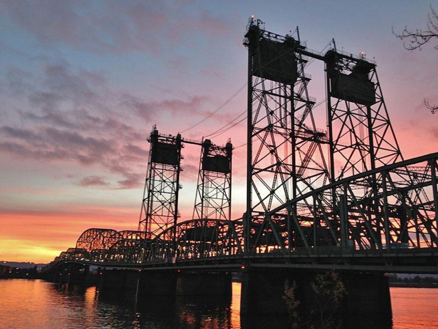 Fortune of Port of Vancouver, others depends on Columbia River's