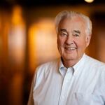FILE - Lewis and Clark Professor Dr. Stephen Dow Beckham, seen here in 2025, was a well-respected historian, preservationist and educator, who specialized in Native American history, the American West and the Lewis and Clark Expedition.