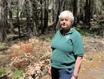 Dorothy Yetter lives in unincorporated Josephine County and has long advocated for the creation of a rural fire district.