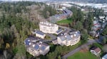 A new solar array at Waverly Greens apartment complex in Milwaukie is the largest solar project to be installed on multifamily housing in Oregon.