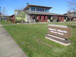 The Edward Allworth Veterans' Home in Lebanon, Ore., March 13, 2020.